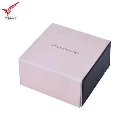 Wholesale hair extension box custom wig packaging box for wigs