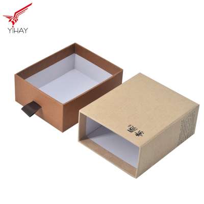 Drawer Box Printed Soap Cardboard Box box packaging with drawer