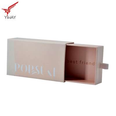 guangzhou gift card box with velvet paper gift box cardboard manufacturers