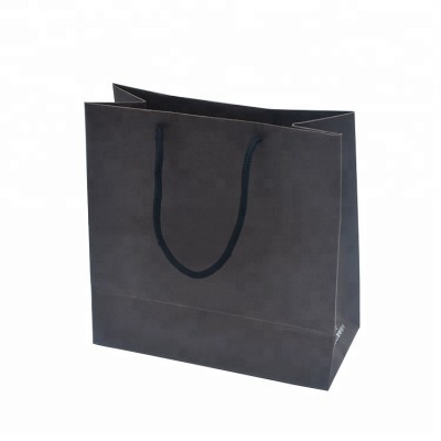 Free sample Recycled Custom raw material brown kraft paper bag packaging