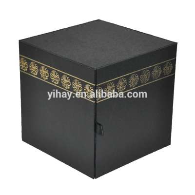 Free samples High quality unique design fancy three layers small drawer packaging paper chocolate box