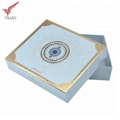 Free samples Luxury paper packaging cardboard box