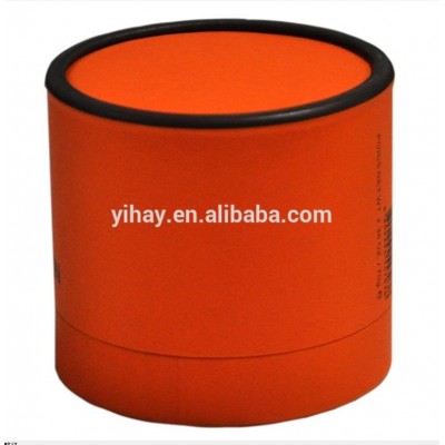 Free samples New model paper round box description gift box packaging