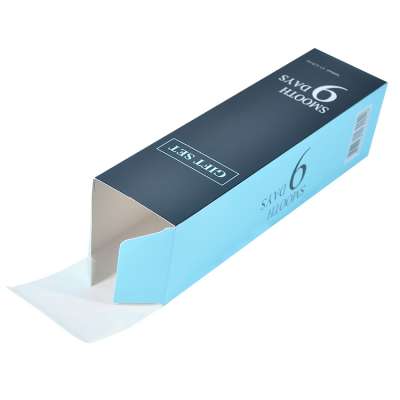 Lipstick use packing box square packaging paper box retail price