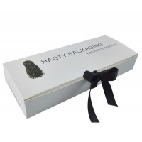 Luxury Custom Luxury Hair Extension Packaging Box Wholesale