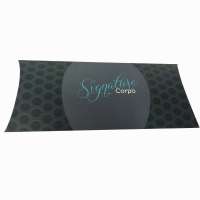 packaging pillow boxes custom logo